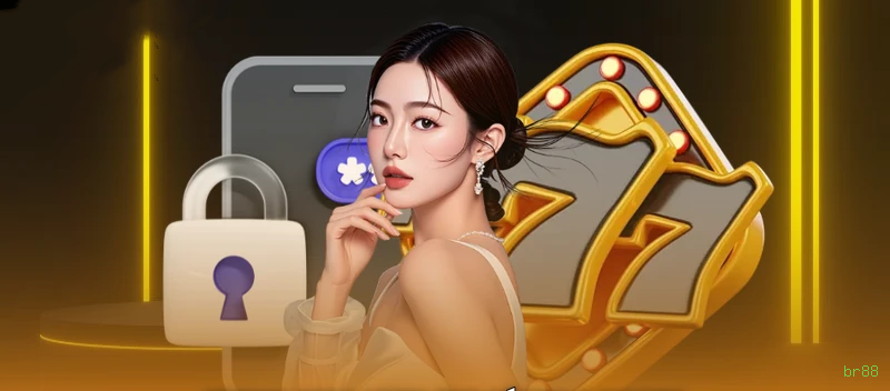 Configurações úteis dentro do app br88