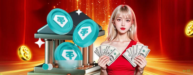 Slots com prêmios br88